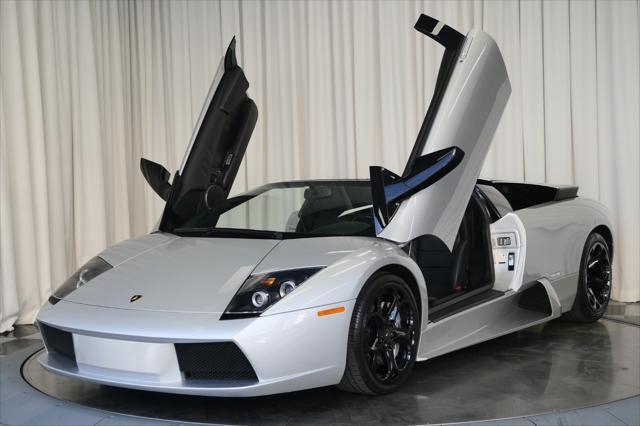 2005 lamborghini murcielago roadster
