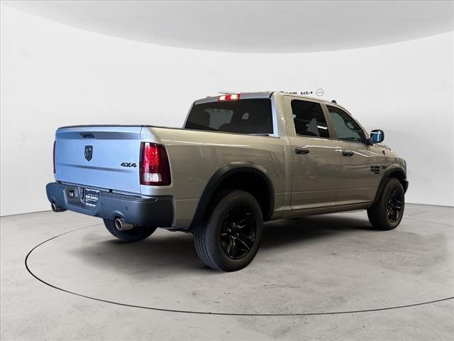 2021 ram 1500 classic slt