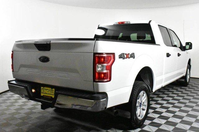 certified 2018 ford f150 xlt meridian, id 83642 for sale in meridian, idaho