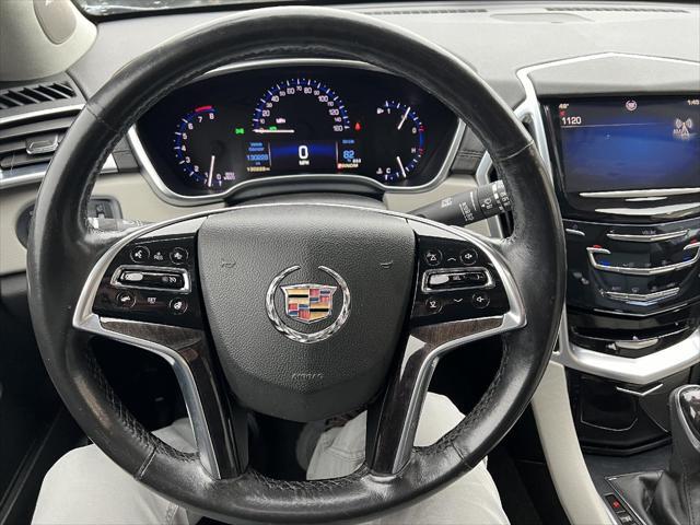 2014 cadillac srx luxury collection