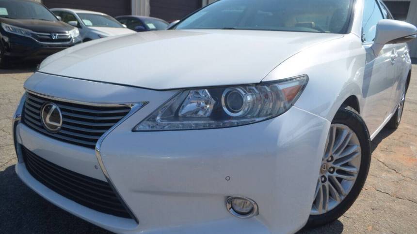 2015 lexus es 350