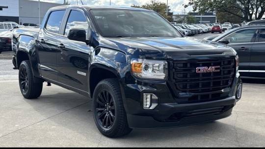 2021 GMC Canyon