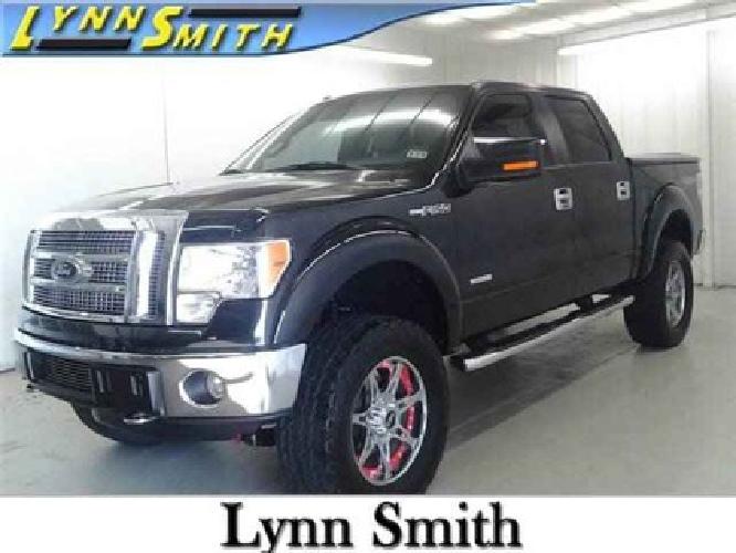 2012 ford f-150 4wd supercrew 145 xlt in burleson, tx