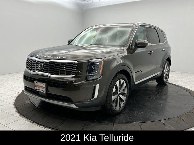 2021 kia telluride s