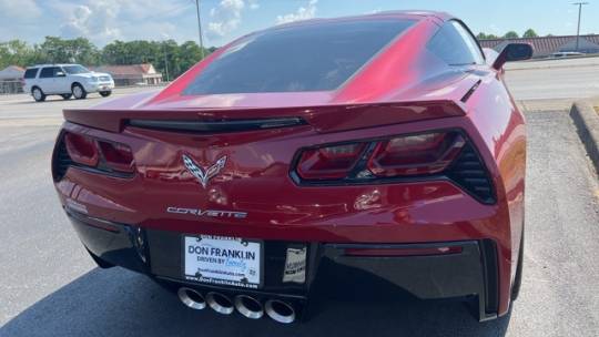 2015 Chevrolet Corvette
