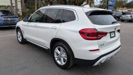2021 BMW X3