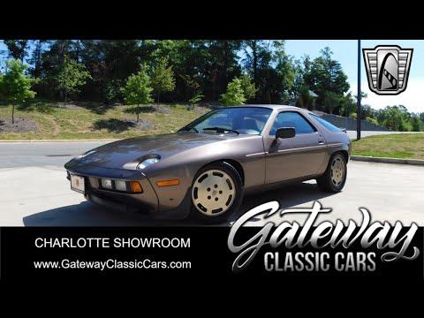 1984 porsche 928 in o'fallon, illinois