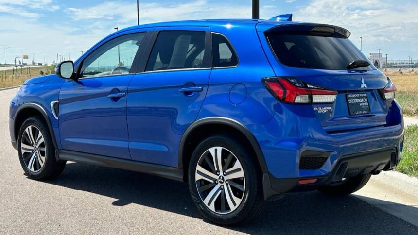 2023 mitsubishi outlander sport se