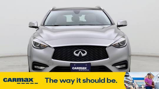 2018 Infiniti QX30