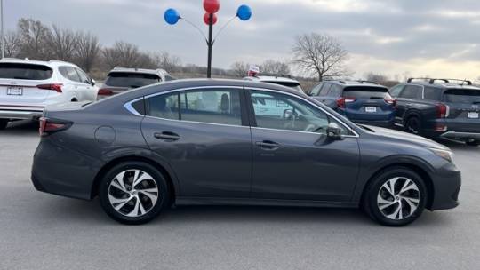 2022 Subaru Legacy