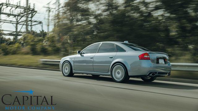 2003 audi rs6 quattro