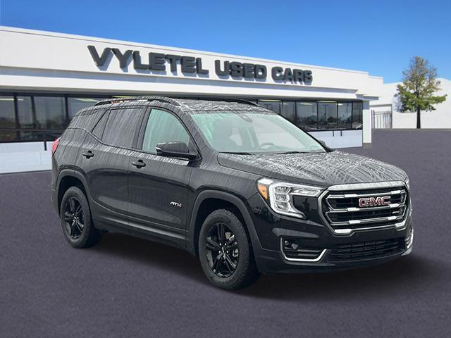 2022 gmc terrain at4