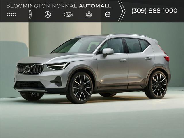 2023 volvo xc40 b5 core