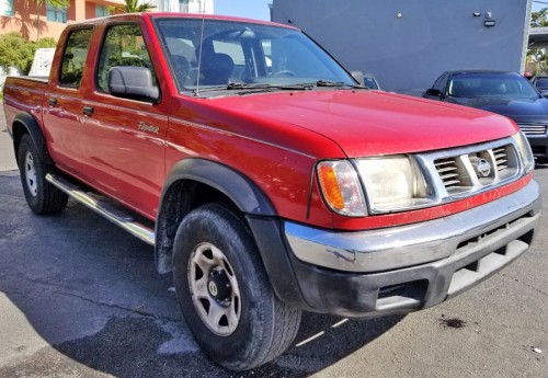 2000 nissan frontier for sale in florida by owner