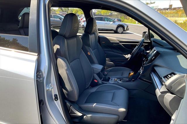 2024 subaru forester wilderness