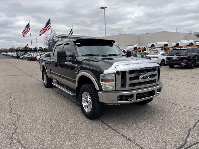 2008 ford f-250 lariat
