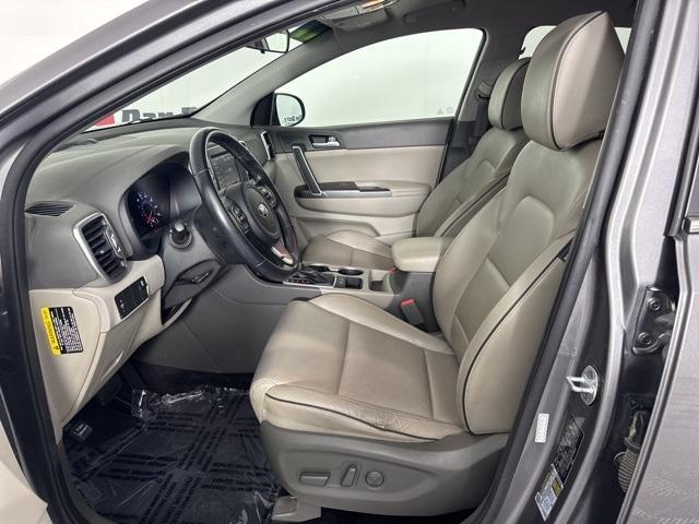 2017 kia sportage ex