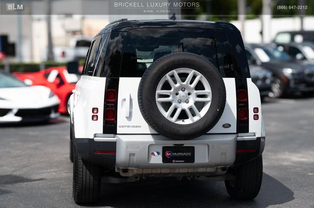 2023 land rover defender 110 s