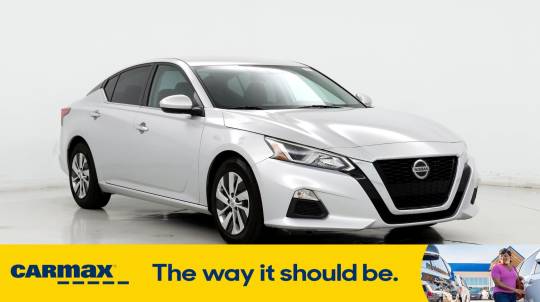 2020 Nissan Altima