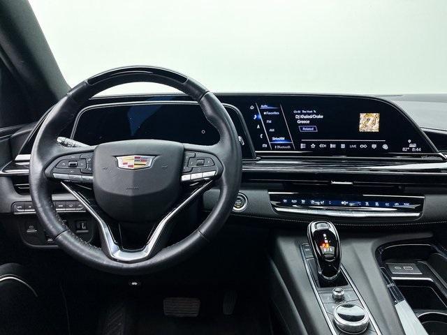 2023 cadillac escalade esv sport