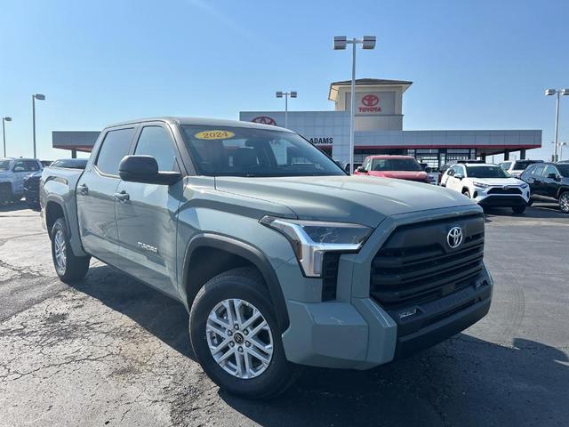 2024 toyota tundra sr5