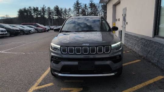 2022 Jeep Compass