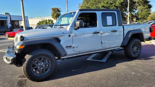 2023 Jeep Gladiator