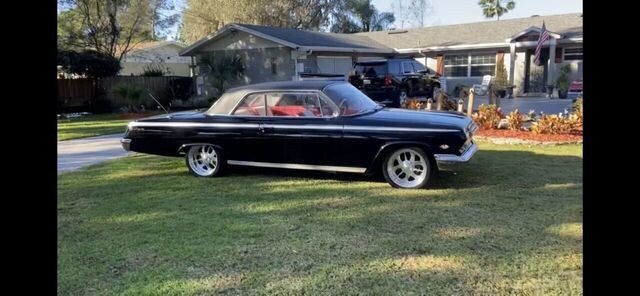 1962 chevrolet impala