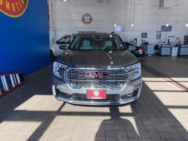2023 gmc terrain denali