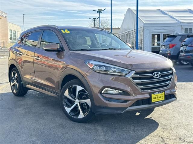 2016 hyundai tucson limited