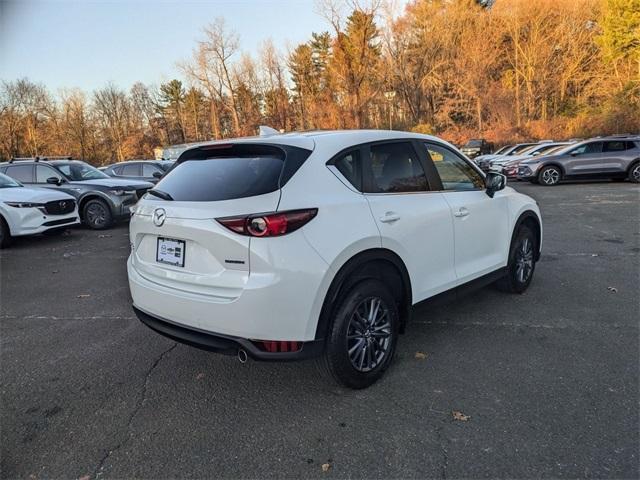 2021 mazda cx-5 touring