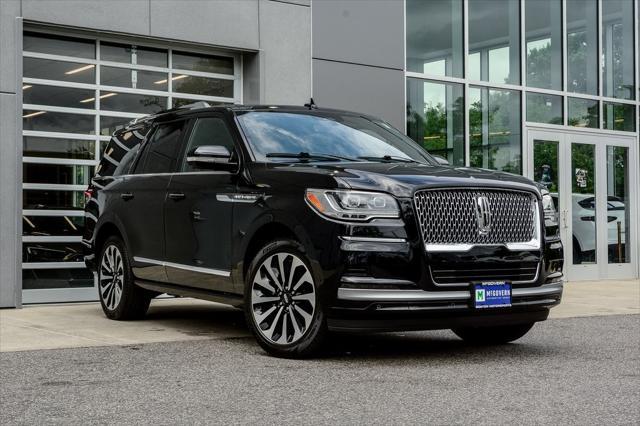 2023 lincoln navigator reserve