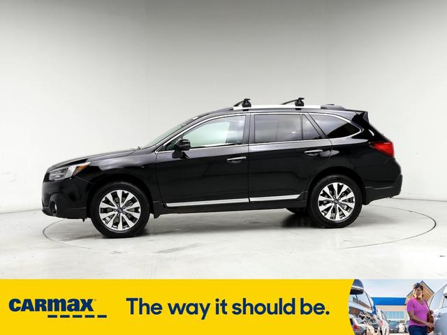 2018 subaru outback 3.6r touring