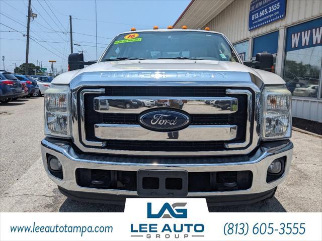 2016 ford f-250 lariat
