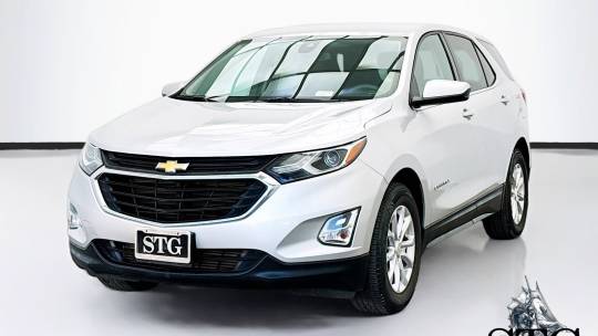2020 Chevrolet Equinox
