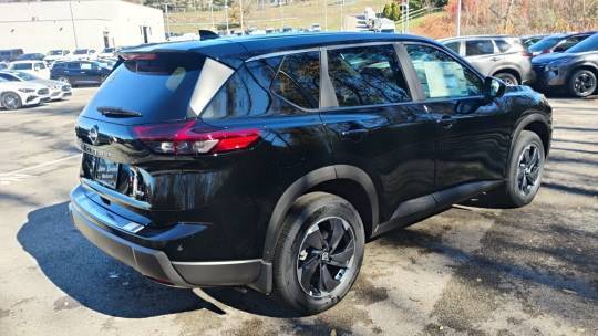 2025 Nissan Rogue