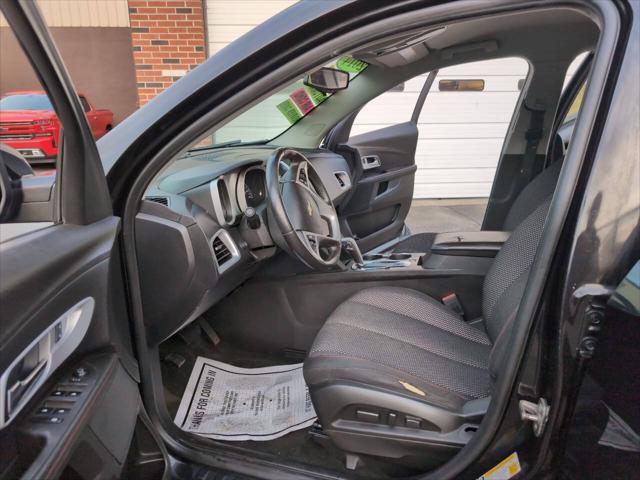 2014 chevrolet equinox 1lt