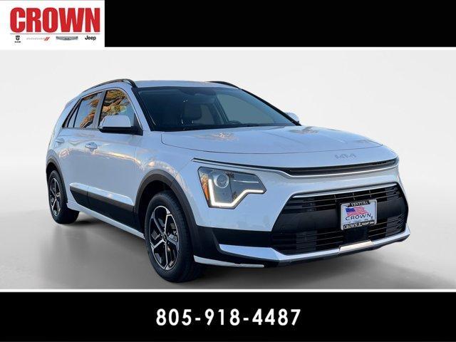 2023 kia niro ex