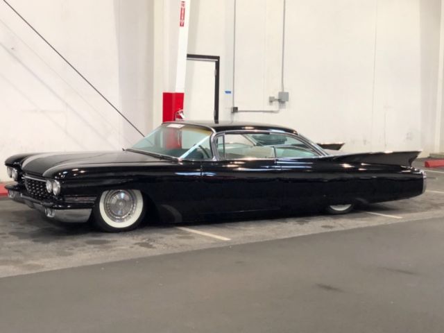 black cadillac series 62 with 0 miles available now!