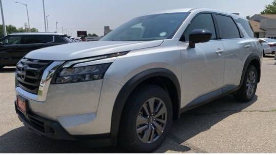 2024 Nissan Pathfinder