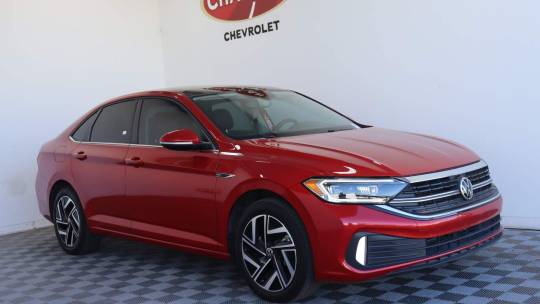 2022 Volkswagen Jetta