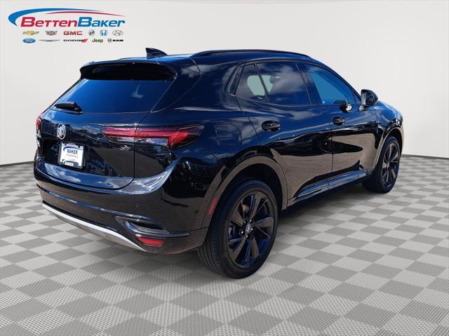 2023 buick envision preferred awd