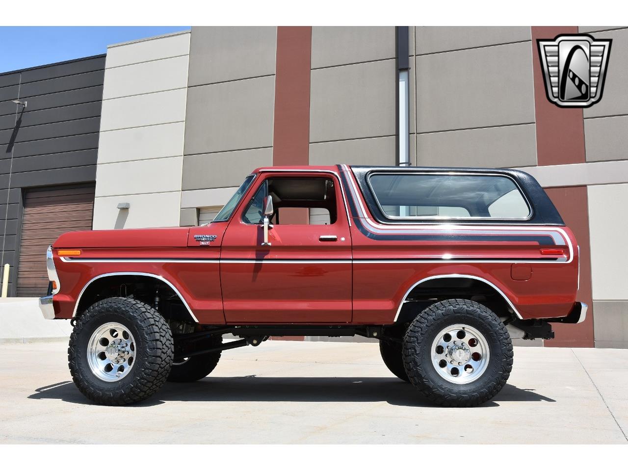 1979 ford bronco