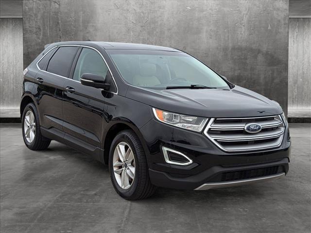2016 ford edge sel