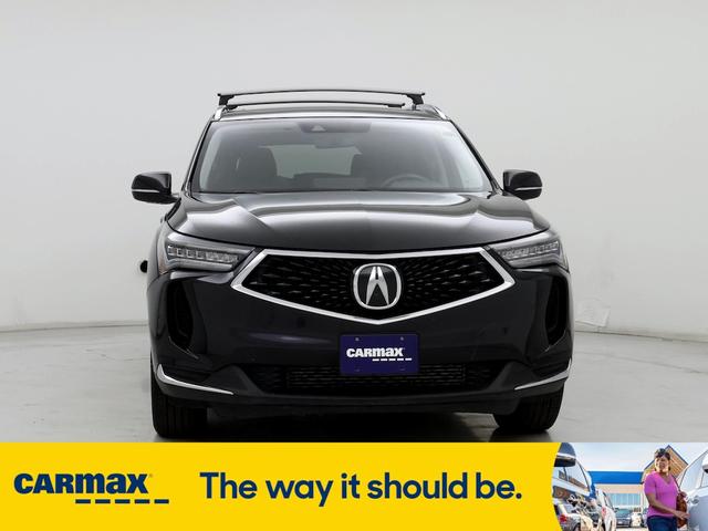 2022 acura rdx technology