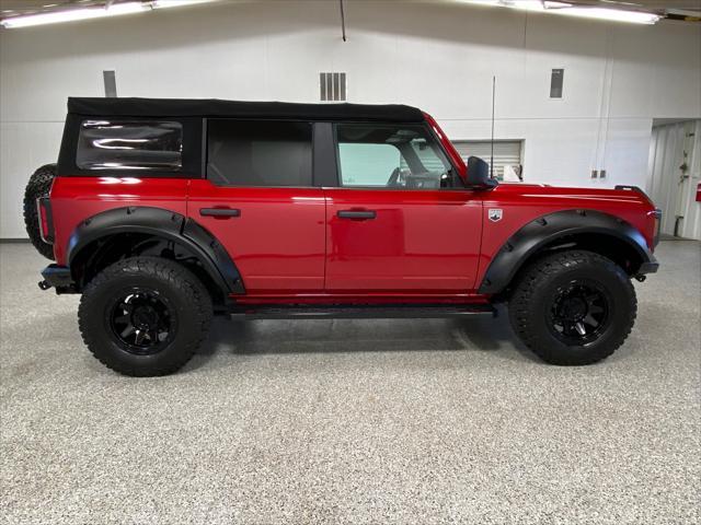 2021 ford bronco big bend