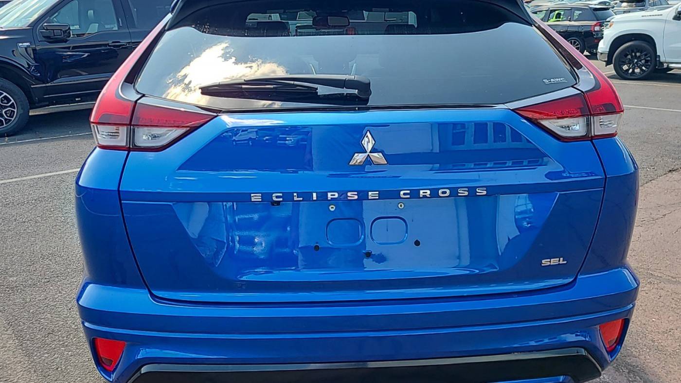 2024 mitsubishi eclipse cross sel