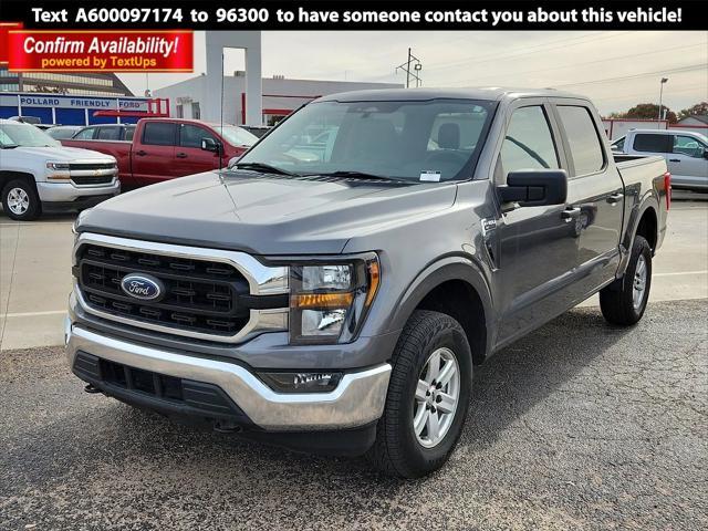 2023 ford f-150 xlt
