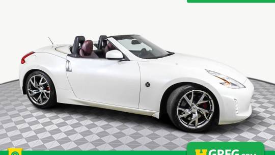 2014 Nissan 370Z