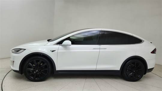 2020 Tesla Model X